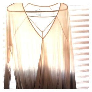 Beautiful long sleeve t-shirt